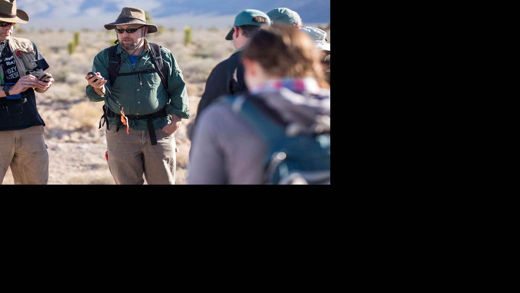 Tucson upbringing sends researcher into the arms of Joshua trees
