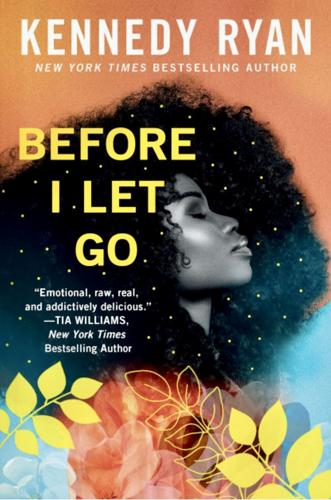 Before I Let Go