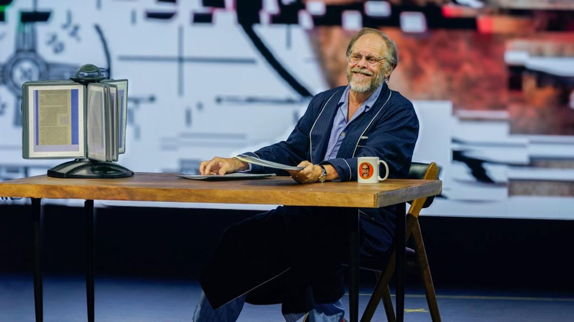 Eric Howard Food Network star brings culinary variety show to Tucson