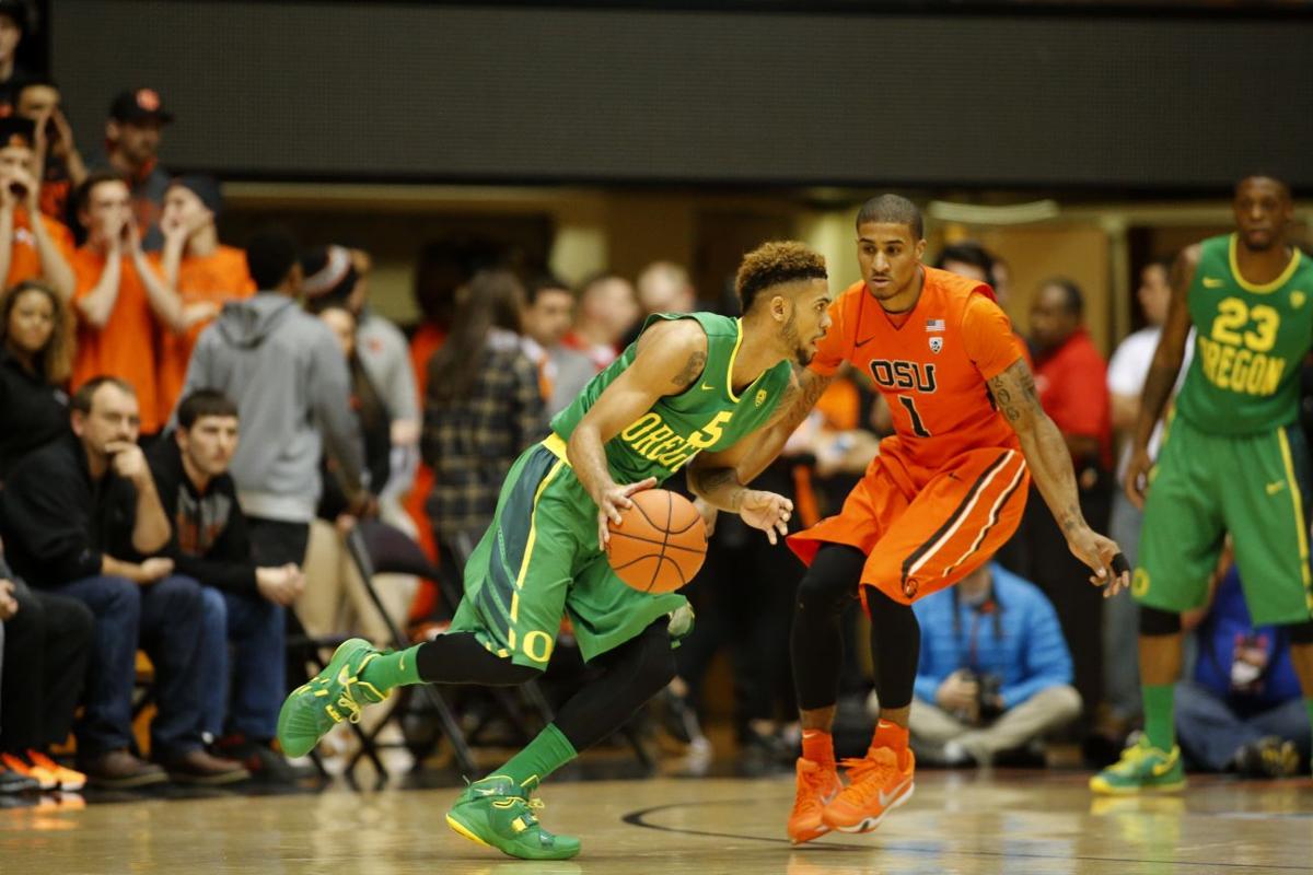 Tyler Dorsey, Gary Payton II