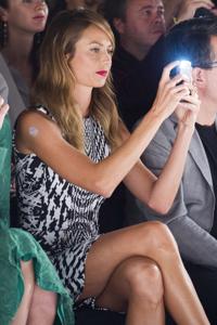Photos: Celebs at New York Fashion Week