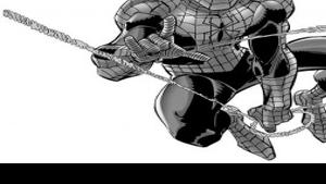 Speaking of comics...