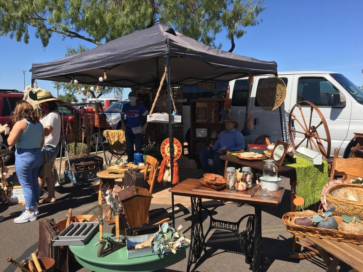 Two Tucson vintage markets on the move starting in December
