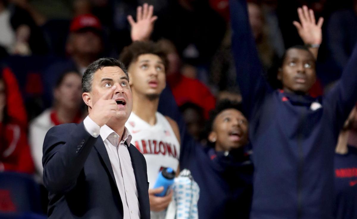 University of Arizona vs South Dakota State