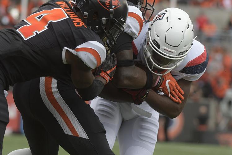 Arizona Wildcats at Oregon State football (copy)