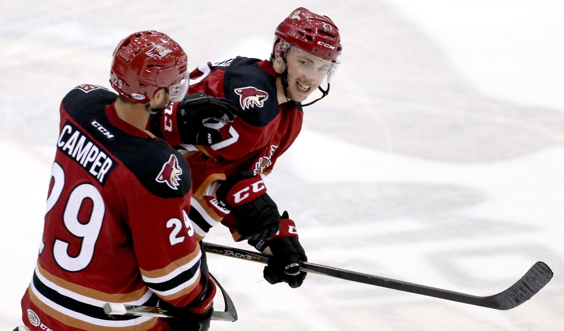 Overtime Goal Gives Tucson Roadrunners Another Dramatic Playoff Victory ...