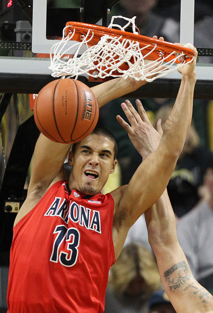 Wildcats in the NBA draft