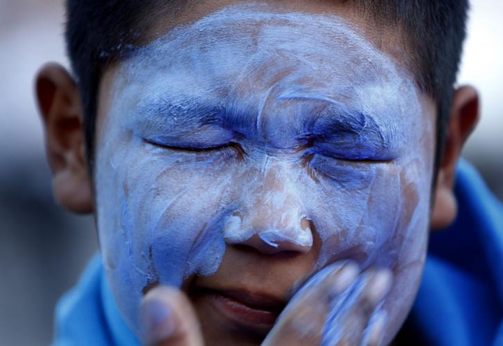 Downtown Parade of Lights