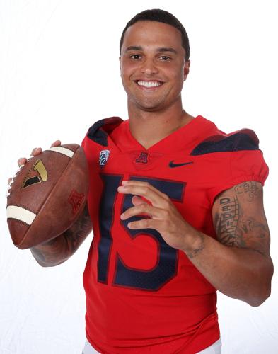 Arizona Wildcats portrait day