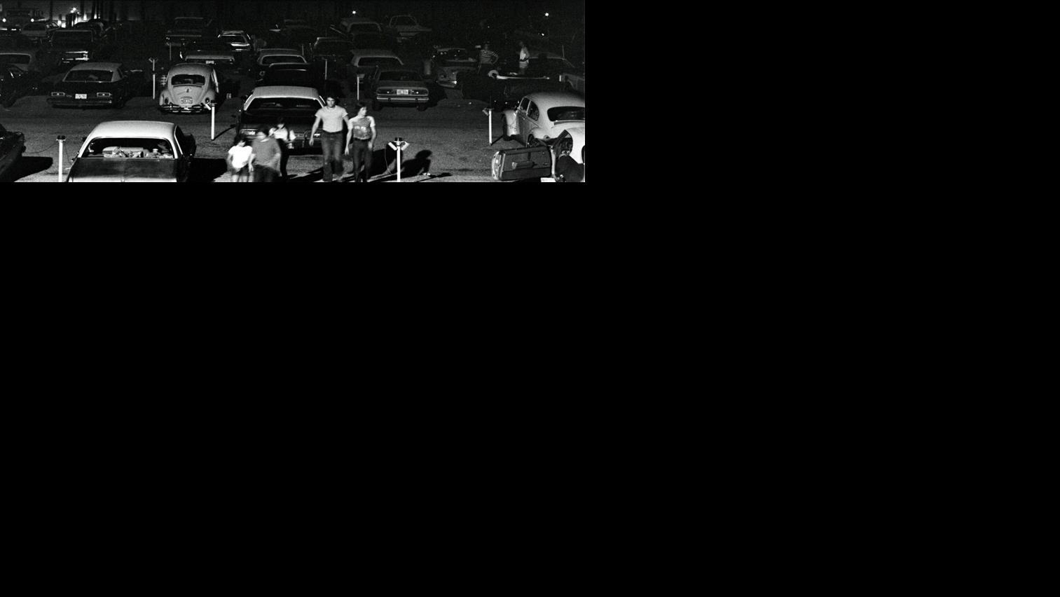 De Anza Drive-In 1977 (Time Machine newsletter copy)