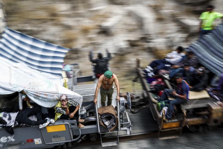 Mexico Migrant Caravan