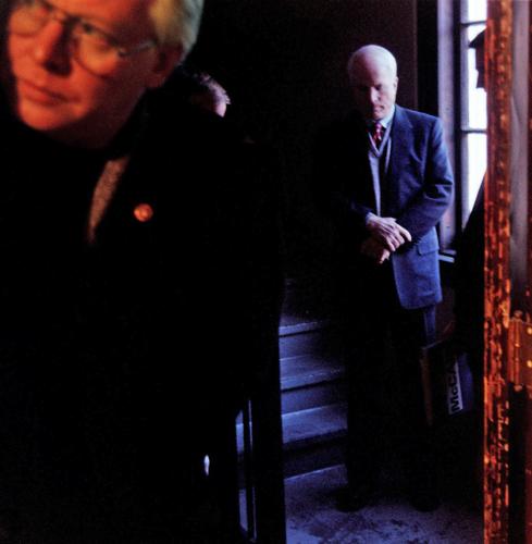 Sen. John McCain of Arizona