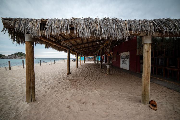 San Carlos, Sonora, Mexico – coronavirus