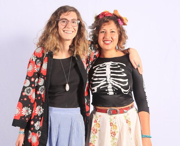 All Souls Procession photo booth