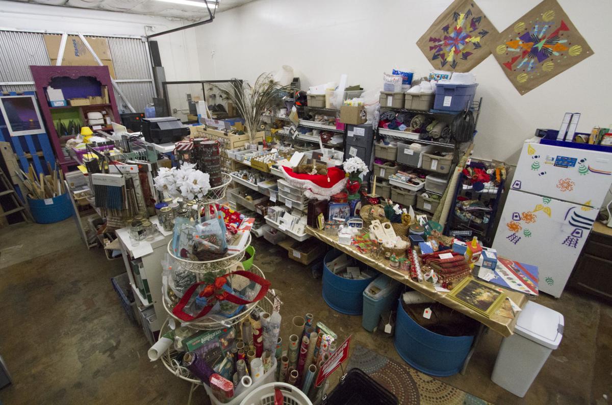 Upcycle offers materials, classes for DIYers