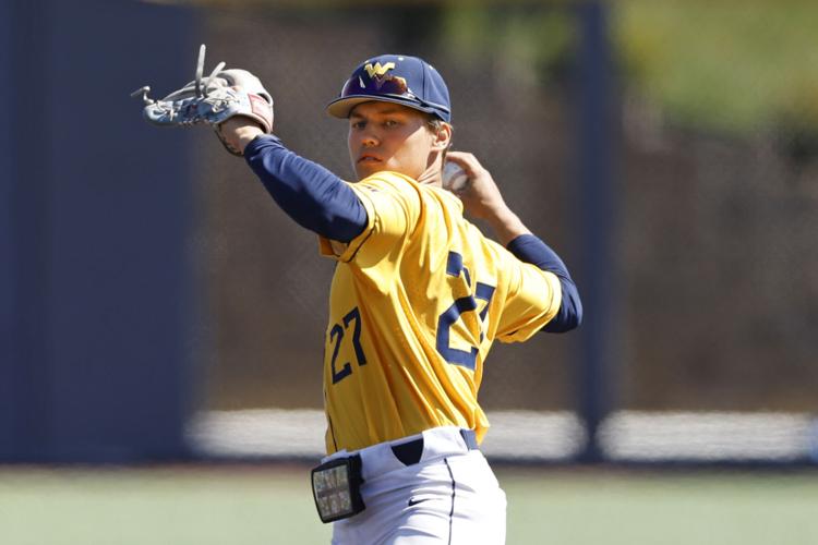 Xavier West Virginia Baseball