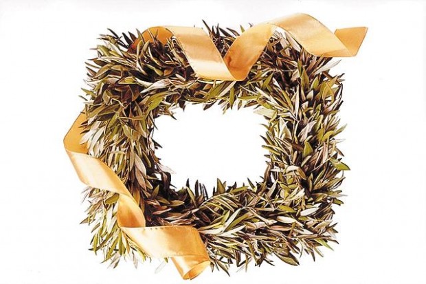 Wreath profits go to charity  