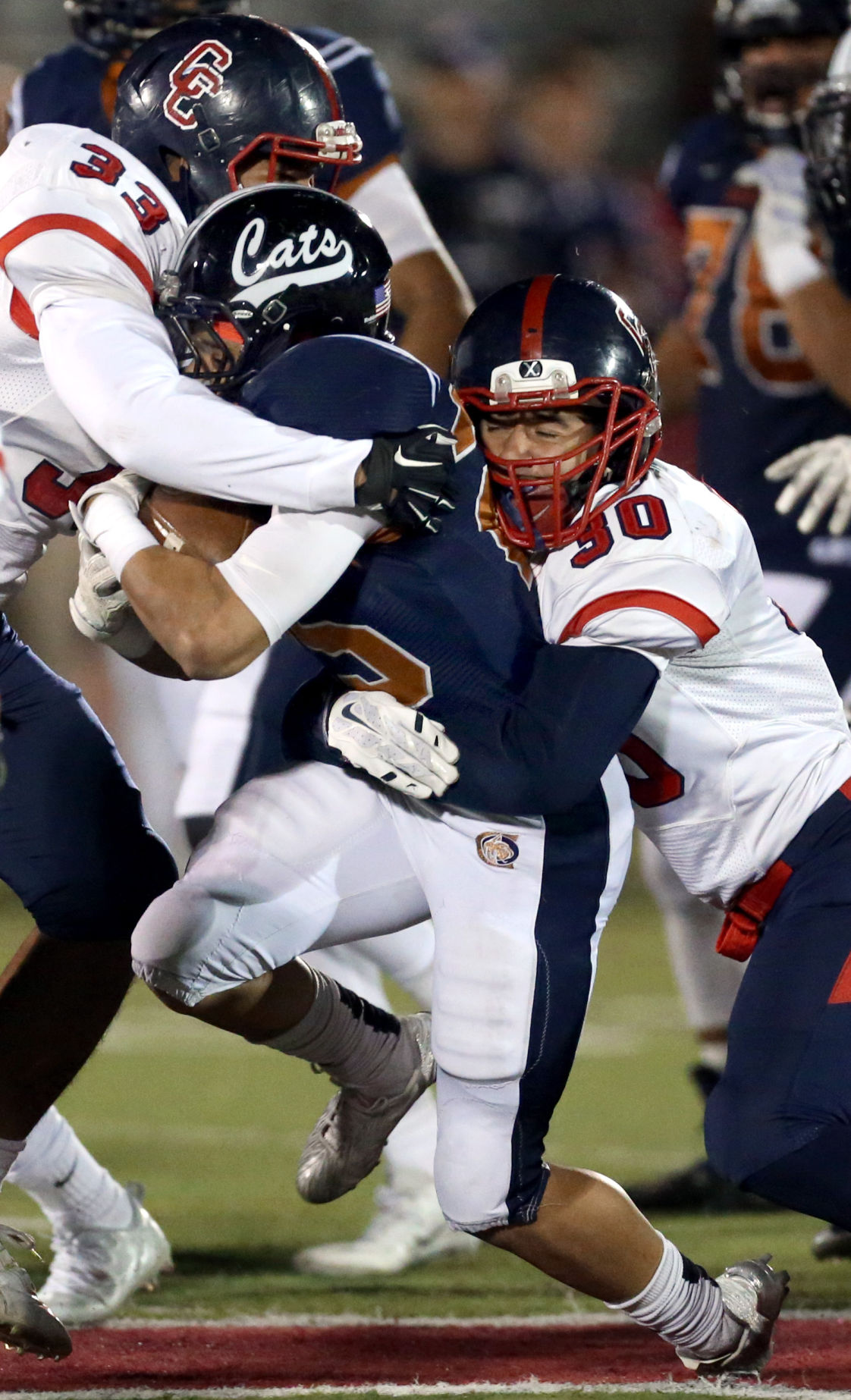 Cienega vs Centennial
