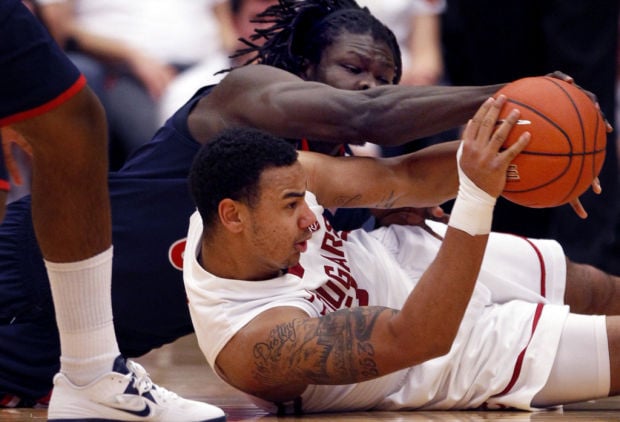 Greg Hansen: Sweep relief: Trip puts UA back on track    