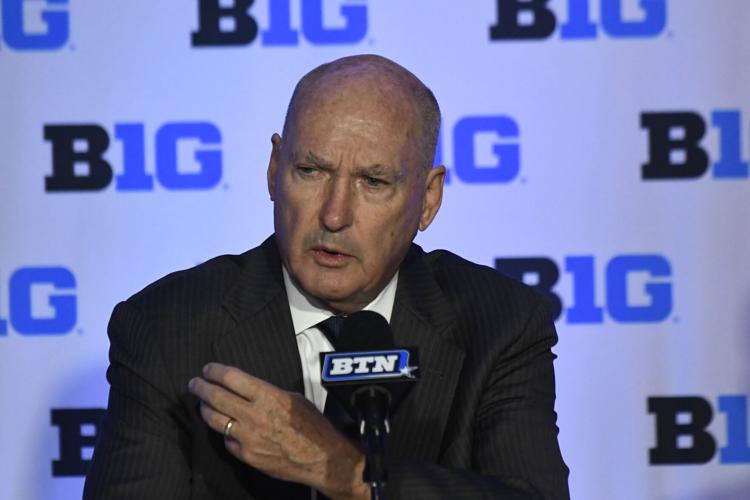 Big Ten Media Day Basketball