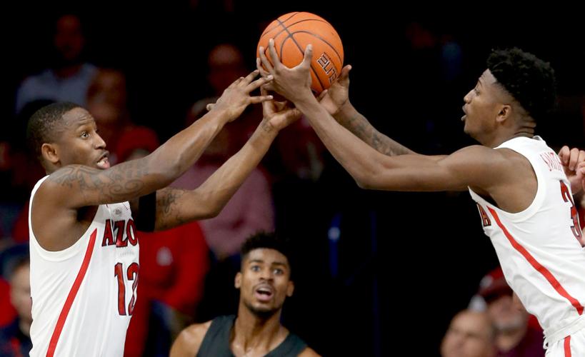 University of Arizona vs Oregon