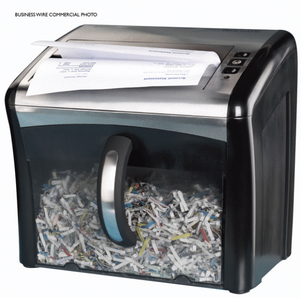 Shredding events planned