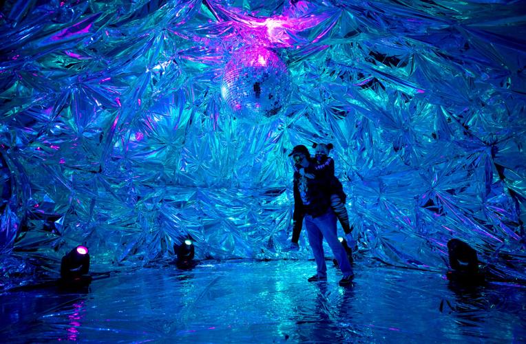 World of Wonders disco room