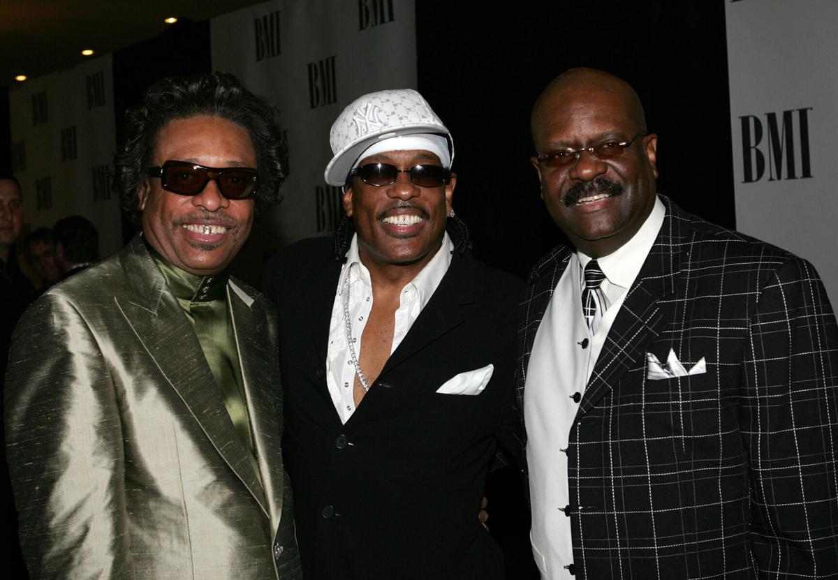Ronnie Wilson, founding member of The Gap Band, dies at 73