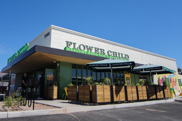 Flower Child, restaurant, Tucson, Sam Fox duped for new eats