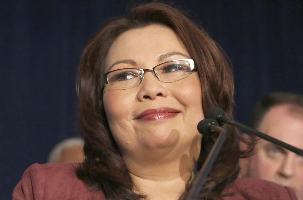 2016 Election Senate Duckworth
