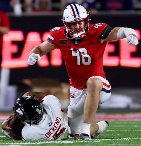 Arizona vs Northern Illinois