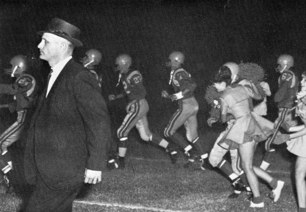 Tucson's top football coaches: No. 9 Larry Hart