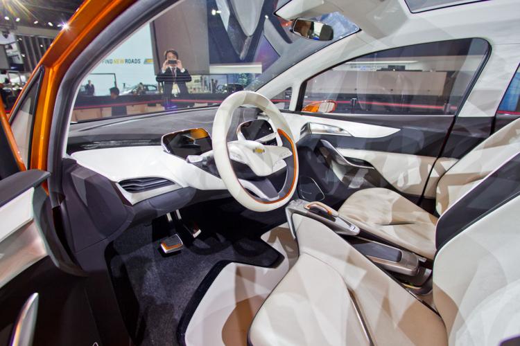 North American International Auto Show