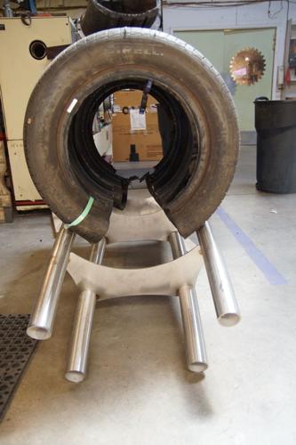 Wet Wheel