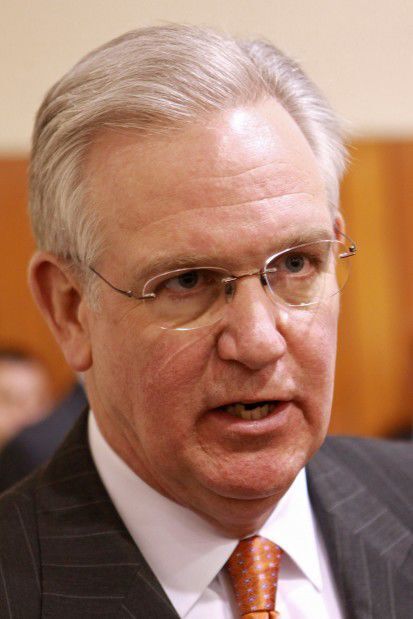Gov. Jay Nixon