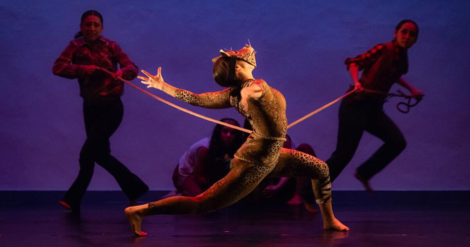 ‘Lost Roots’: A Sky Islands-Inspired Choreography