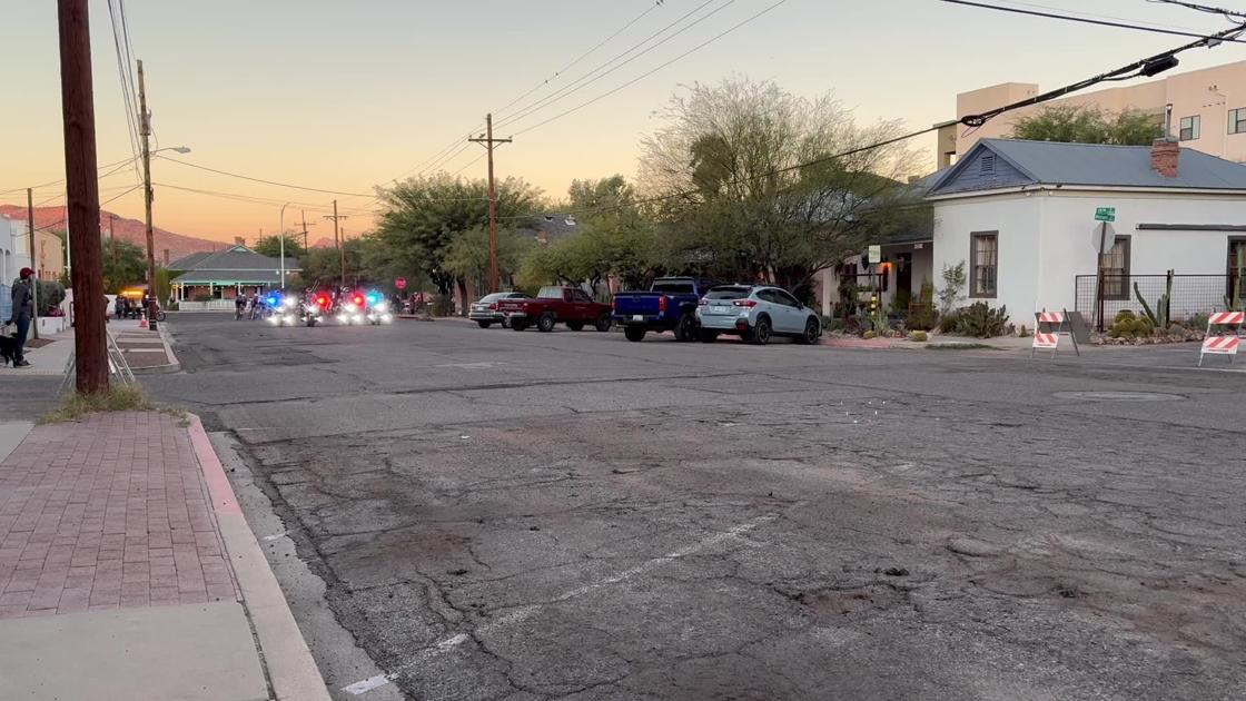 2024 El Tour de Tucson Start Group 2
