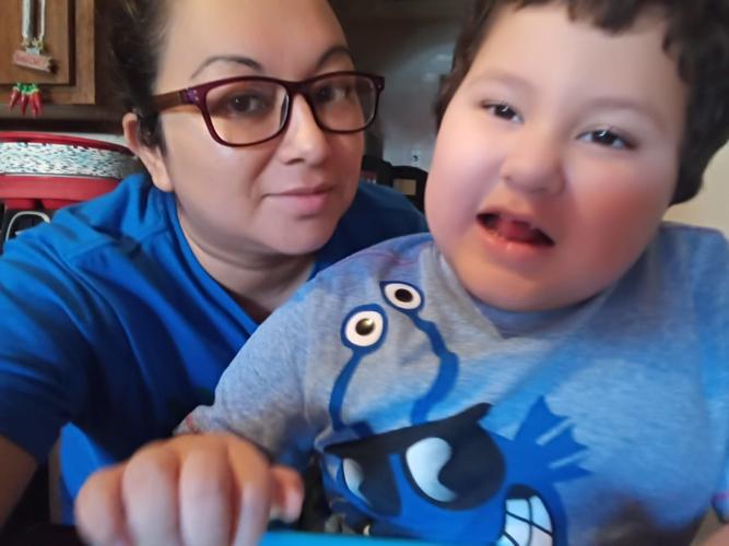 Omar Cocoba, autismo