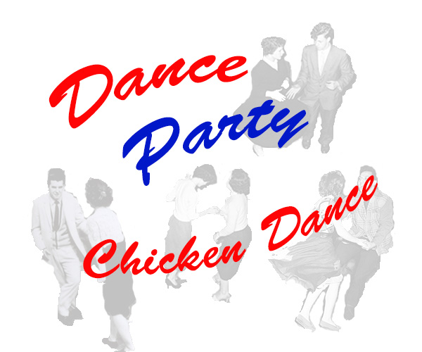 Dance Party Friday: "The Chicken Dance"