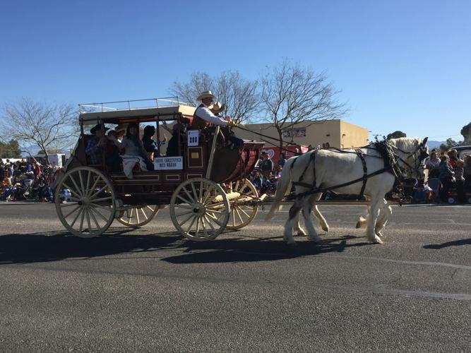 Photos Tucson Rodeo Parade entries