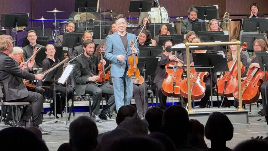 Tucson Symphony celebrates American music with world premiere