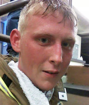 SRA Sean Michael Morrissey