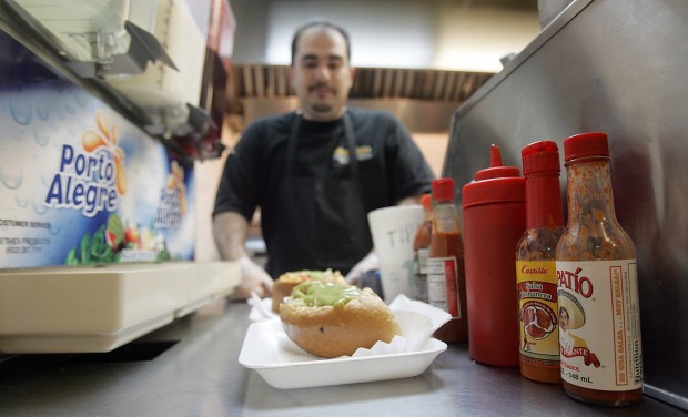 Man gets 41 months in attempt at extortion from restaurateurs    