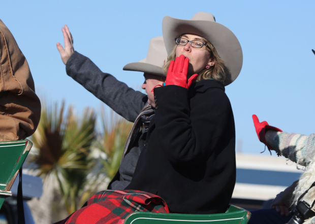 Tucson Rodeo Parade