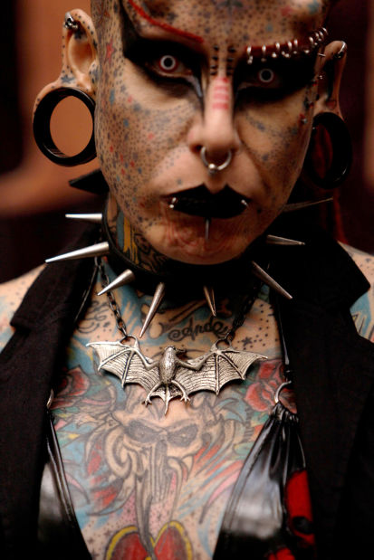 Tattoo International Expo