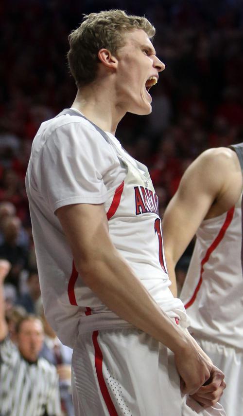 Best Arizona basketball photos