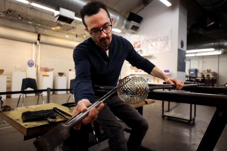 Sonoran Glass Blowing