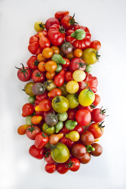 Cherry tomatoes