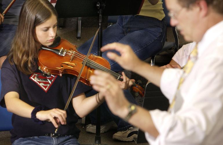 Flowing Wells orchestra
