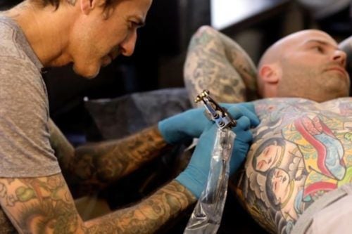 Heres How You Can Get a 26 Tattoo on Friday the 13th